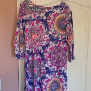 3/4 Sleeve Lilly Dress